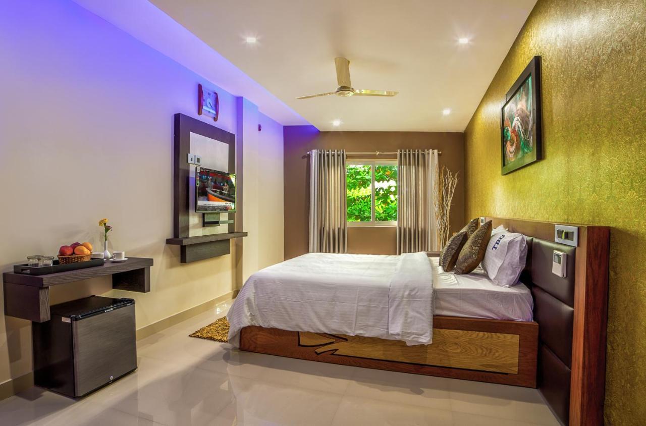 Alshifa Tbg Residency Hotel Perintalmanna Ngoại thất bức ảnh