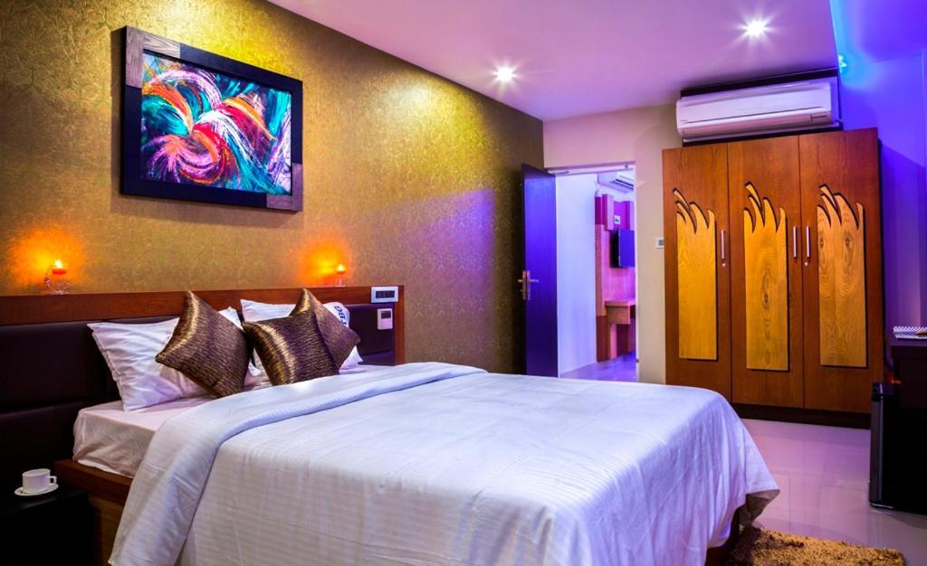 Alshifa Tbg Residency Hotel Perintalmanna Ngoại thất bức ảnh