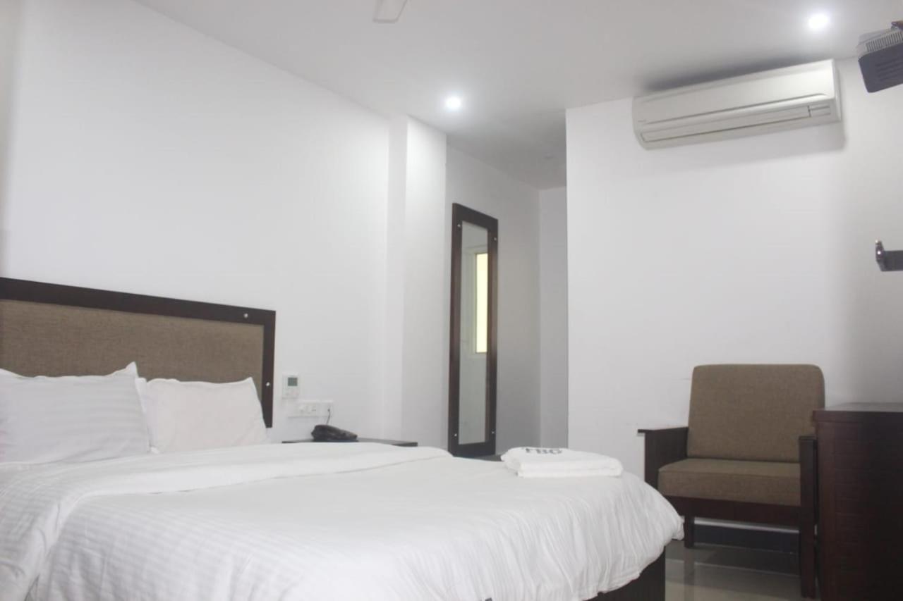 Alshifa Tbg Residency Hotel Perintalmanna Ngoại thất bức ảnh