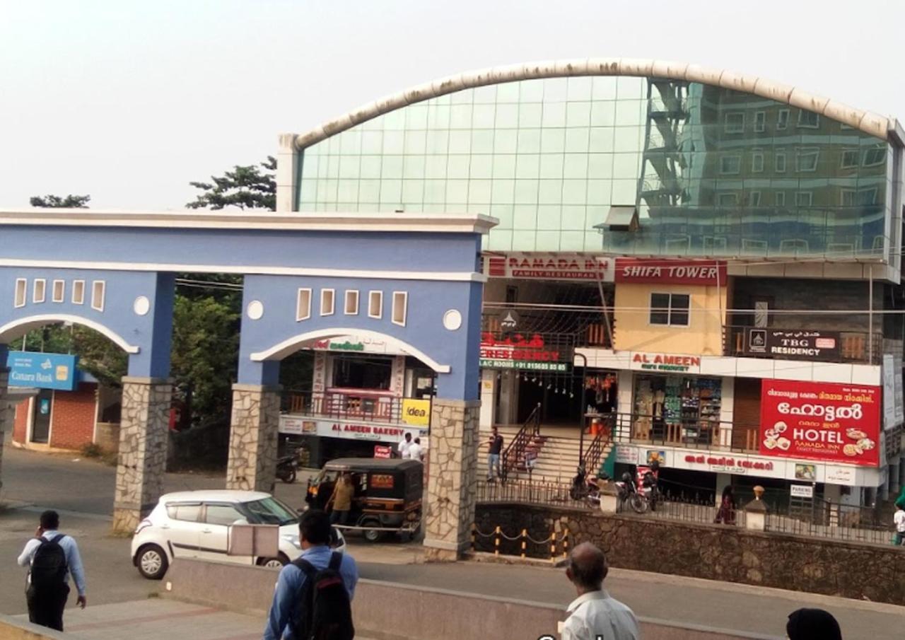 Alshifa Tbg Residency Hotel Perintalmanna Ngoại thất bức ảnh