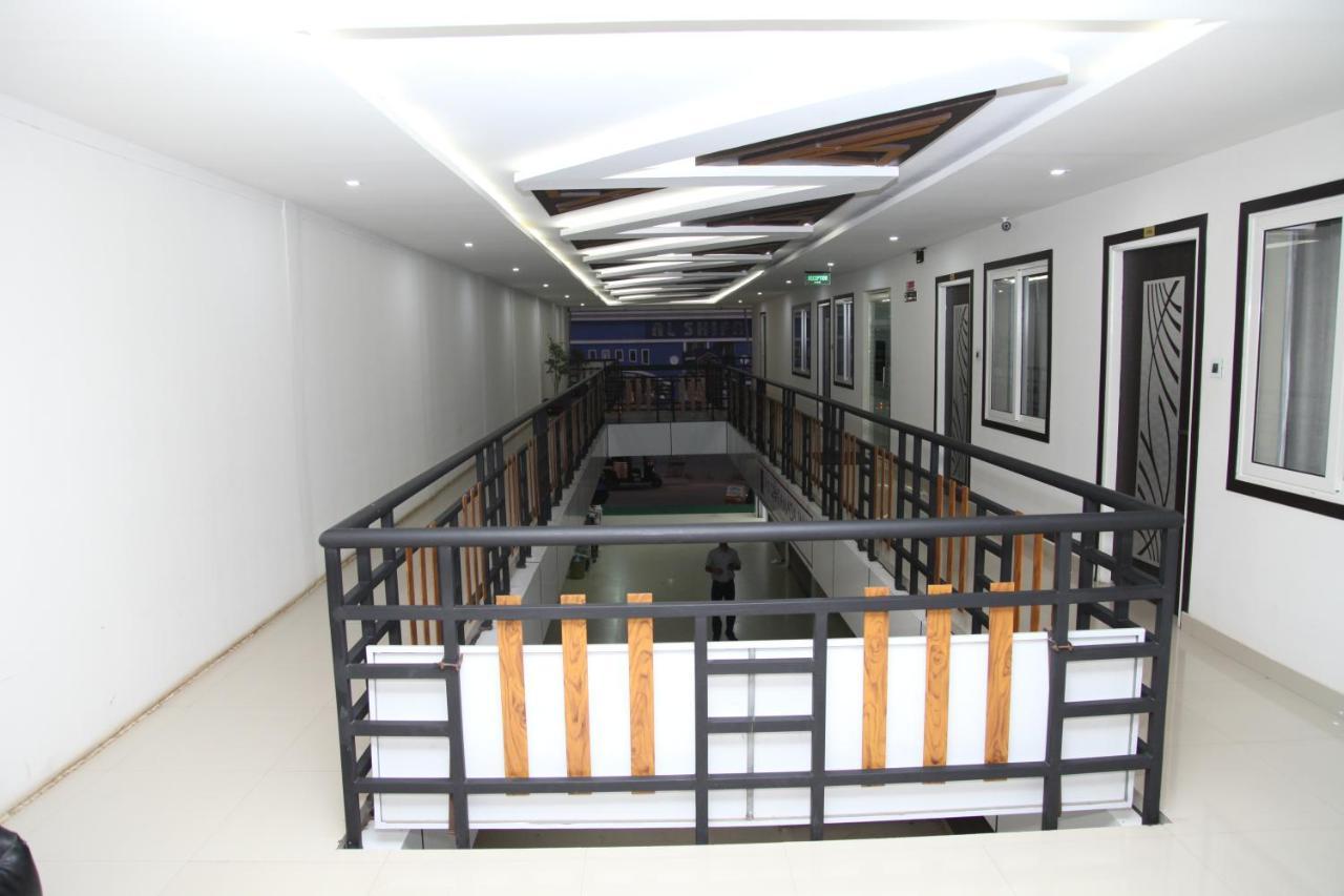 Alshifa Tbg Residency Hotel Perintalmanna Ngoại thất bức ảnh