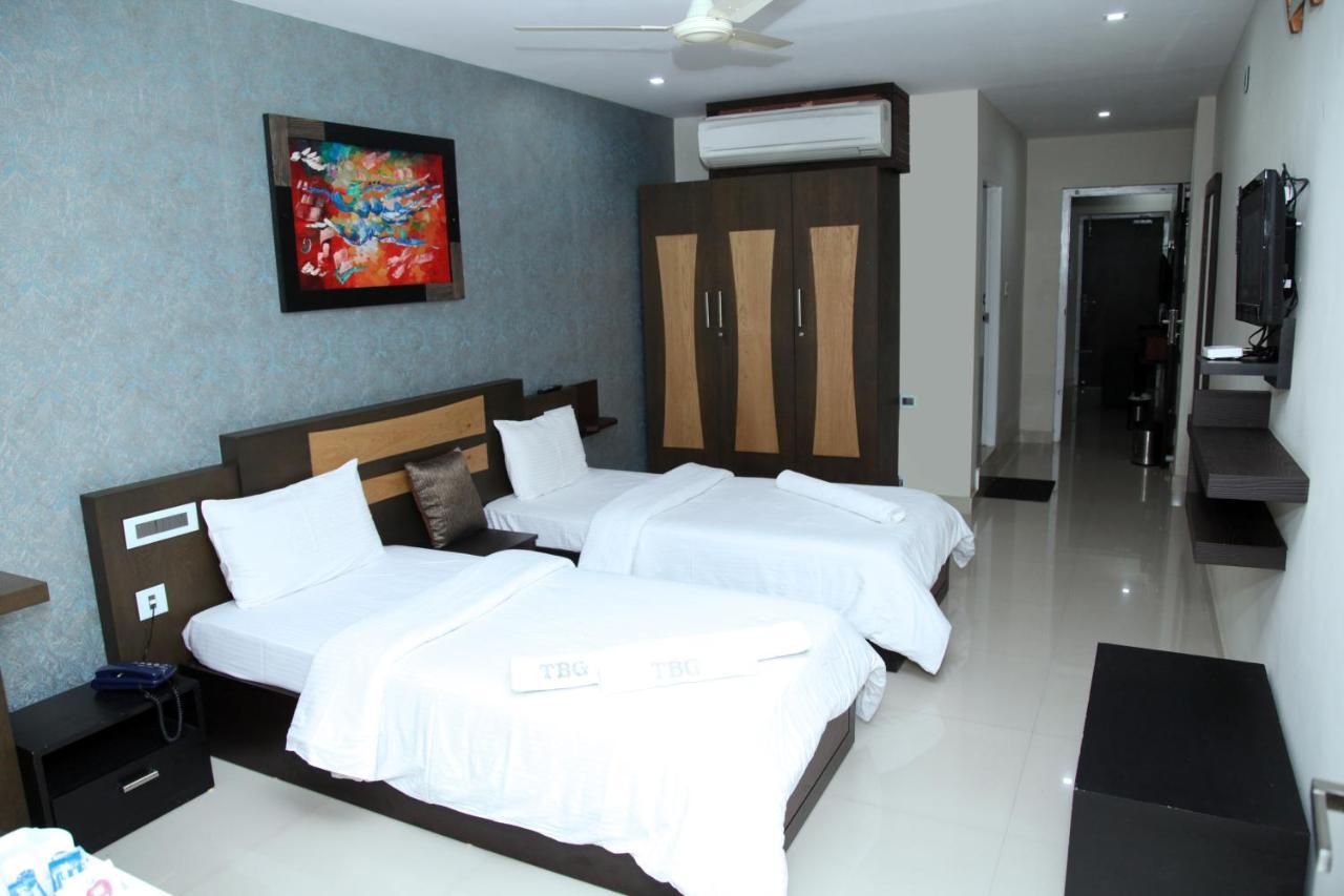 Alshifa Tbg Residency Hotel Perintalmanna Ngoại thất bức ảnh