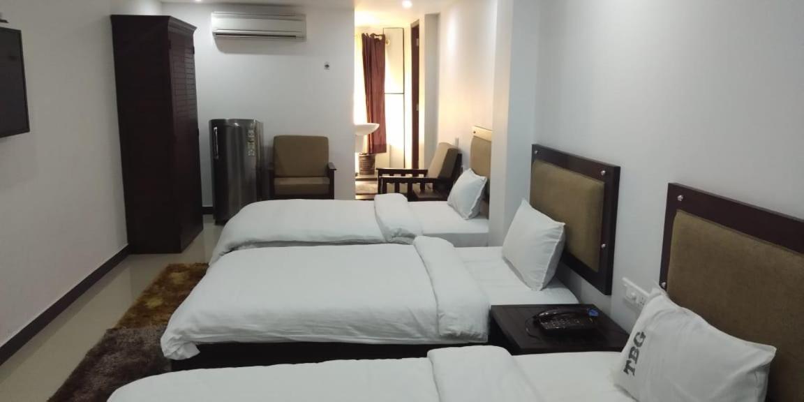 Alshifa Tbg Residency Hotel Perintalmanna Ngoại thất bức ảnh