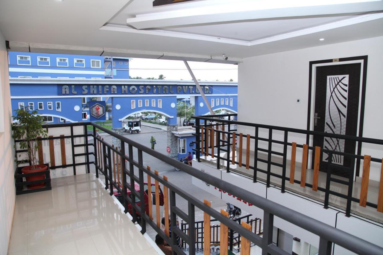 Alshifa Tbg Residency Hotel Perintalmanna Ngoại thất bức ảnh