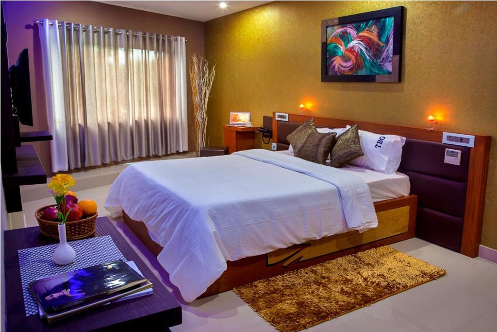 Alshifa Tbg Residency Hotel Perintalmanna Ngoại thất bức ảnh