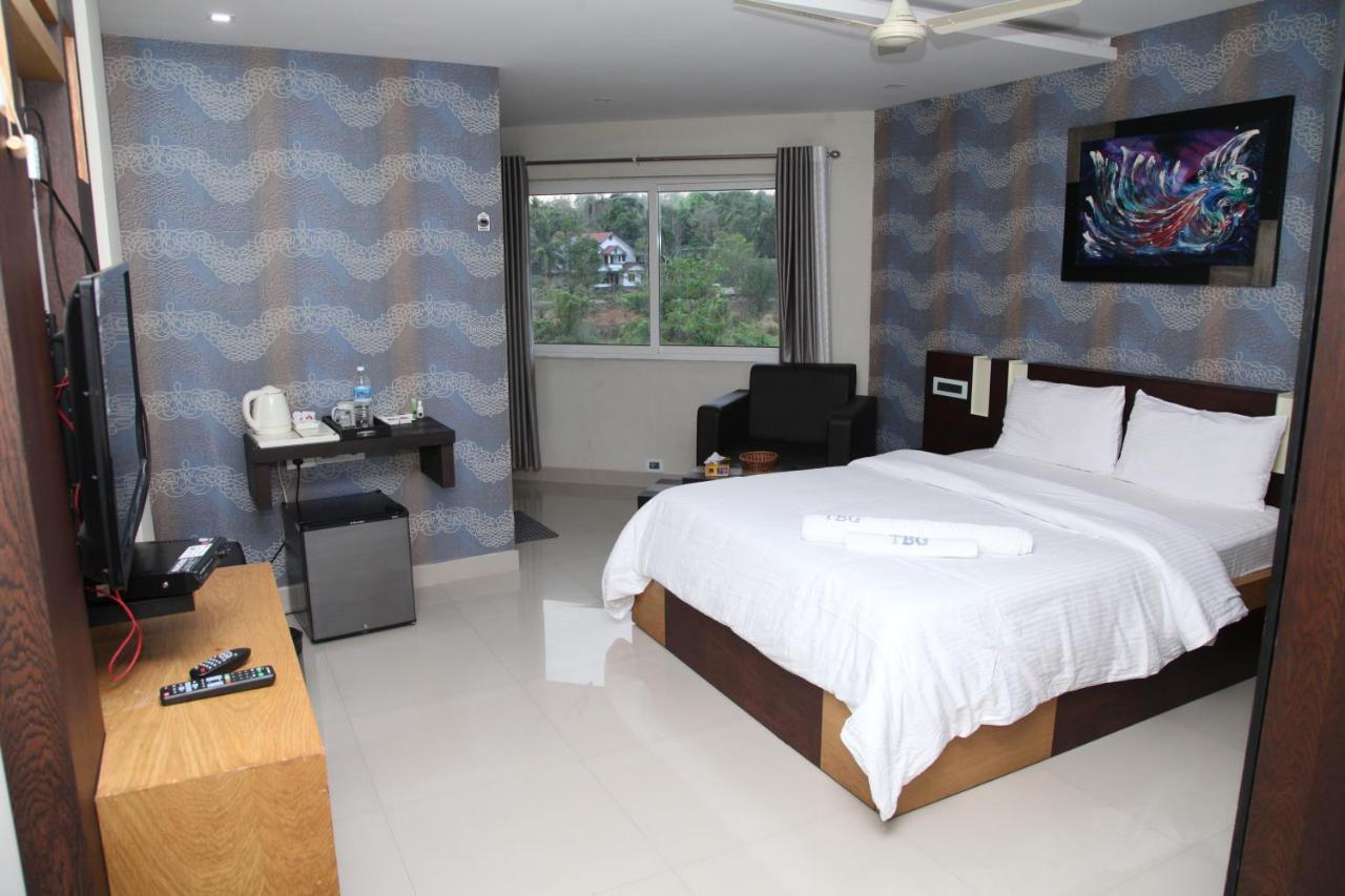 Alshifa Tbg Residency Hotel Perintalmanna Ngoại thất bức ảnh