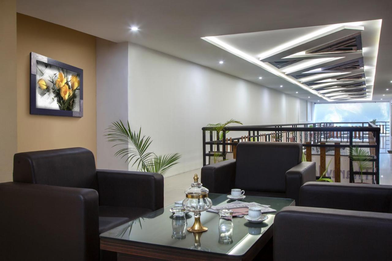 Alshifa Tbg Residency Hotel Perintalmanna Ngoại thất bức ảnh