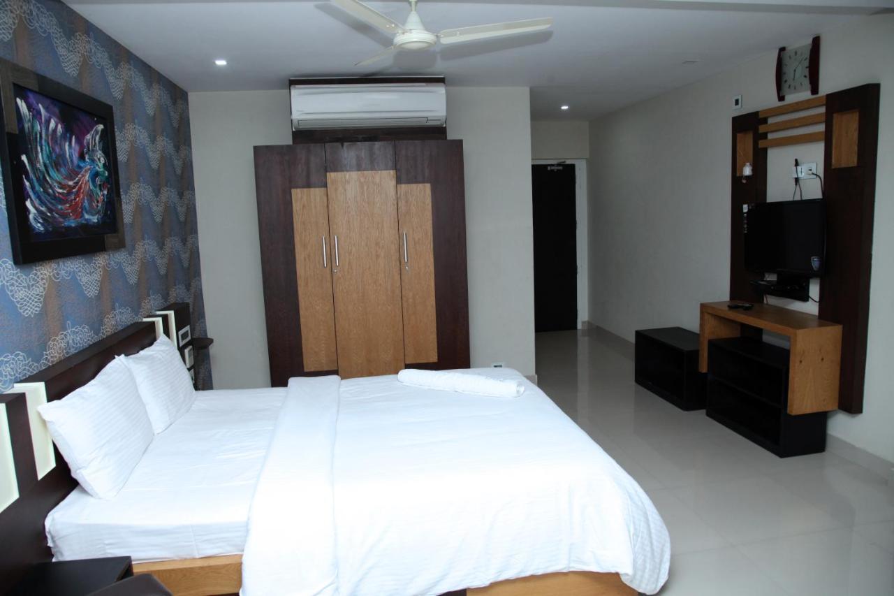 Alshifa Tbg Residency Hotel Perintalmanna Ngoại thất bức ảnh