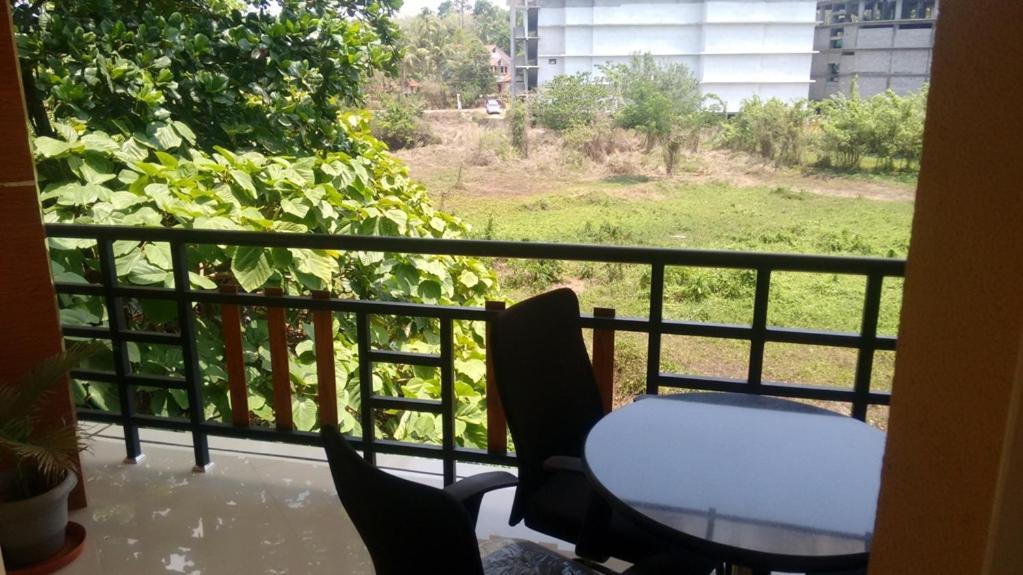 Alshifa Tbg Residency Hotel Perintalmanna Ngoại thất bức ảnh
